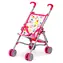 Wózek dla lalek SPARKYS Golf Pink / 10,5 × 53,5 × 10 cm / od 3 lat