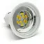 Żarówka LED Lumenmax GU10 4,5W / 400lm / Ciepła biel / 230V