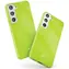 Etui Mercury Jelly do Samsung Galaxy A54 5G (A546) limonkowe / Etui / TPU