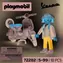 Playmobil 72282 Vespa 80. rocznica: Oryginalny styl / Zestaw konstrukcyjny