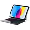 Dux Ducis MK Series black / Keyboard case / iPad 10th gen (2022) / iPad 11" (2025)