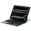 Dux Ducis MK black / Keyboard case / Apple iPad Pro 13" (2024)