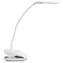 Fysic FL-11 biały / Lampa / LED / Akumulatorowa / Zaciskowa / 3 poziomy jasności
