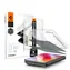 Spigen Glas.tR EZ Fit Pro HD AC / Szkło ochronne / Filtr prywatyzujący / 9H+ / 2 szt. / Apple iPhone Duo