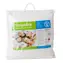 HomeDoctor StopMite Active / Zestaw poduszka i kocyk dla dzieci / 40×60 + 100×135 cm / Preparat przeciw roztoczom ACTIGARD
