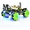 KEYESTUDIO 4WD Mecanum Robot Car do Pico / Zestaw konstrukcyjny / Koła Mecanum / Bluetooth / Pilot na podczerwień