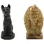 EFKO Igráček Archeolog / Wykopaliska egipskie / Maska faraona i figurka Bastet / od 5 lat