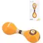 VIGA Rumba ball double lion / wood / od 0 lat