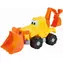 Koparka do piasku ECOIFFIER żółta / plażowa / 29 cm / od 18 miesięcy / 2 wiadra