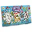 Studio tatuażu PEPPA PIG The Ultimate blue / ponad 200 tatuaży / 14 arkuszy / dla chłopców / od 7 lat