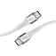 INTENSO C315C biały / Kabel do ładowania i transmisji danych / USB-C - USB-C / 1,5 m / PD 60 W