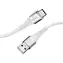 INTENSO A315C biały / Kabel do ładowania i transmisji danych / USB-A - USB-C / 1,5 m / PD 60 W