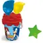 Zestaw do piaskownicy SPARKYS Sonic / Lalka i narzędzia do piasku / Plastik / od 3 lat