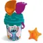 Zestaw do piasku SPARKYS Stitch / Foremki do ciast i piasku / Plastik / od 3 lat
