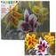 SPARKYS Diamentowy obraz Kwiaty / 40x50 cm / od 6 lat