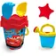Zestaw do piasku SPARKYS Cars / Zestaw do piasku / Licencja Disney / Plastik