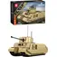 SPARKYS Zestaw konstrukcyjny T-34/85 WORLD of Tanks / Czołg / 1427 elementów / skala 1:30 / od 14 lat