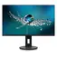 27" Fujitsu B2711TS QHD czarny / Monitor / IPS / 2560 x 1440 / 16:9 / HDMI+DP