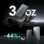 Flextail Zero Power 5000C 5000 mAh czarny / Power bank / USB-C / Pass-through / 20 W / 7,1 mm