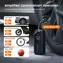 Pompka do opon Flextail Evo 150 czarna / Pompka do opon / Ciśnienie 150 PSI / 4 tryby pompowania / Bateria 4500 mAh