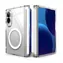 Ringke Fusion Flap Magnetic clear / Cover with flap / Samsung Galaxy Z Fold8 / MagSafe