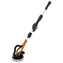 Maxxt MLS820 / Szlifierka do płyt gipsowo-kartonowych / 820 W / regulacja prędkości / 1900 obr./min