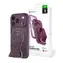 Zestaw podstawek do obiektywu AmazingThing Titan Pro fioletowy / Etui / Apple iPhone 18 Pro Max / MagSafe / ochrona obiektywu