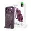 Zestaw podstawek pod obiektyw AmazingThing Titan Pro w kolorze fioletowym / Uchwyt ze stojakiem / MagSafe / iPhone 18 Pro