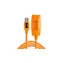 Tether Tools TetherPro pomarańczowy / Przedłużacz / USB 3.0 AA / Aktywny / 5 m