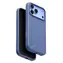 UNIQ Lino Pebble blue / Etui / Apple iPhone 17 Pro Max, 18 Pro Max / Płynny silikon