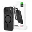 Obiektyw AmazingThing Titan Pro czarny / Etui / Apple iPhone 18 Pro Max / MagSafe / ochrona obiektywu