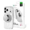 Etui na obiektyw AmazingThing Titan Pro Pop transparentne / Etui / Apple iPhone 18 Pro / MagSafe / ochrona obiektywu