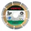 Verto 61H3S8 / Segmentowana tarcza diamentowa / Średnica 180 mm