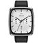 Amazfit Active 2 Square czarny / smartwatch / 1,75" AMOLED / 5ATM / BT 5.2 / NFC / GPS