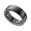 Rozpakowany - Powerton SMART RING PRO rozmiar 7 czarny / Smart ring / Bluetooth 5.2 / 15 mAh / IP68 / rozpakowany