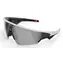 Meta Oakley Vanguard Prizm Czarne Soczewki - Biała Oprawka