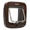 Drzwi PetSafe® SMART Microchip Door Brown