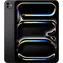 Apple iPad Pro 11" 5. generacji M4 (2024) Wi-Fi + Cellular 512 GB szary / 11" / 2420 x 1668 / WiFi / 12 + 12 MP / iPadOS 17