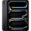 Apple iPad Pro 11" 6. generacja M5 (2025) Wi-Fi 256 GB, kolor gwiezdnej czerni / 11" / 2420 x 1668 / WiFi / 12 + 12 MP / iPadOS