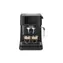 DeLonghi EC 230.BK Stilosa czarny / Ekspres do kawy dźwigniowy / 1100 W / 1l / 15 bar / automatyczne wyłączanie