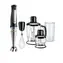 Braun MultiQuick 7 MQ 7045X / blender ręczny / 1000W / pojemnik 600ml / 2x pojemnik do siekania / nasadka do ubijania