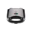 Adler AD 3015 / Opiekacz do kanapek / 750W / 2 kanapki / czarny