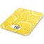 BEURER KS 19 Lemon / cyfrowa waga kuchenna / max. 5 kg / funkcja TARA / g/lb/ml/oz