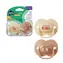 Smoczek silikonowy Tommee Tippee C2N Any Time 2 szt. | 18 - 36 miesięcy