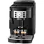 DeLonghi Magnifica S ECAM 22.115.B czarny / automatyczny ekspres do kawy / 1450 W / 15 bar / 1,8 l / pojemnik 250 g