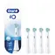 Oral-B iO Ultimate Clean biały 4 szt./zapasowa główka do iO Ultimate Clean