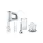 Braun HM 5137 WH / ubijaczka ręczna / 750W / 9 prędkości
