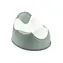 Ergonomiczny nocnik Beaba Sage Green