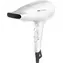 Braun HD380 Satin Hair 3 biały / suszarka do włosów / 2000 W / 3 temperatury / 2 prędkości / jonizator