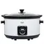 Adler AD 6413w biały / Wolnowar / 290W / 5,8L
